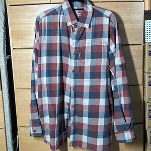 Woolrich Lightweight Hiking Flannel